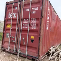 فروش کانتینر تعداد ۶عدد