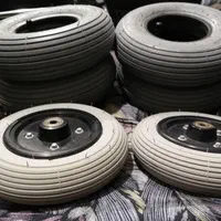 ویلچر برقی گاما 45 لاستیک تیوپ جلو|آرایشی، بهداشتی، درمانی|اهواز, فاز ۲ پادادشهر|دیوار