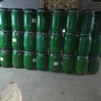 بشکه ۲۲۰لیتریمحکم درب دار|ظروف نگهدارنده، پلاستیکی، یکبارمصرف|کارون, |دیوار