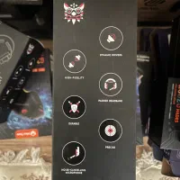 هدست اونیکوما اصلی|کنسول، بازی ویدئویی و آنلاین|بوشهر, |دیوار