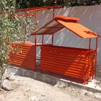 منغل کبابی و میز کبابی