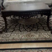 جلومبلی و عسلی|مبلمان خانگی و میز عسلی|گلستان (تهران), |دیوار