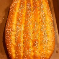 شاطر نانوایی محلی فقط خانم