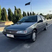 پژو۴۰۵ مدل۹۷ بی رنگ درحد