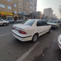 سمند موتور ملی مدل ۹۰ دوگانه کارخانه|خودرو سواری و وانت|تبریز, |دیوار