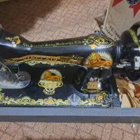 چرخ خیاطی دستی سینگلر