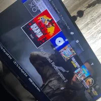 Ps4پرو کپی خور در حد نو|کنسول، بازی ویدئویی و آنلاین|تالش, هشتپر|دیوار