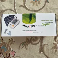 فشار سنج دیجیتالی بازویی برند smart plus