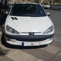 فروش ۲۰۶ تیپ ۵ مدل ۹۵|خودرو سواری و وانت|سیرجان, |دیوار