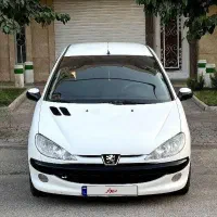 ۲۰۶ تیپ ۲ مدل ۸۲