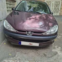 فروش 206 SD مدل 94 سالم و بشرط