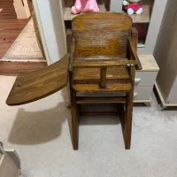 صندلی غذای بچه|تخت و صندلی بچه|کرج, شهرک اوج|دیوار