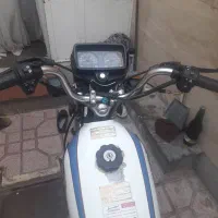 هندا ۱۲۵ عروسک|موتورسیکلت|همدان, |دیوار
