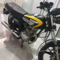 موتورسیکلت هونداپرواز200استارتی|موتورسیکلت|نسیمشهر, |دیوار