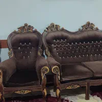 فروش مبل دست دوم با بهترین کیفیت|مبلمان خانگی و میز عسلی|شیروان (خراسان), |دیوار