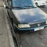 پژو ۴۰۵ مدل ۸۳|خودرو سواری و وانت|کرج, میدان میوه و تره بار مرکزی|دیوار