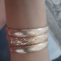 النگو و انگشتر طلا