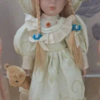 عروسک های سرامیکی|اسباب‌بازی بچه|ری, فیروزآباد|دیوار