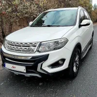 تیگو ۵ مدل ۹۵ لاکچری اسپرت  بدون رنگ