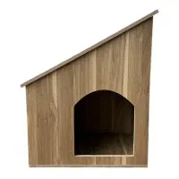 سفارش ساخت قفس پرنده و خانه سگ چوبی با طرح دلخواه