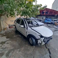 تصادفی کوییک r...مدل 1399|خودرو سواری و وانت|شیراز, محمدیه|دیوار