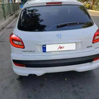 207پانارومادنده ارتقاء یافته 1402 قابل معاوضه|خودرو سواری و وانت|تهران, خانی آباد نو شمالی|دیوار