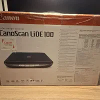 اسکنر کانن LIDE100 نو