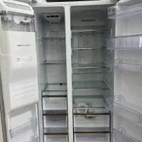 ساید بای ساید اسنوا برازجان خیابان شریعتی|یخچال و فریزر|برازجان, |دیوار
