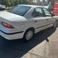 سمند ef7 بنزینی