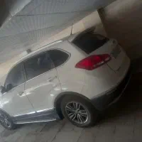 تیگو ۵ خونگی ماشین  کارمندی نصف ماه خواب
