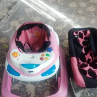 روروک بچه با لالایی|اسباب و اثاث بچه|شیراز, کوشک میدان|دیوار