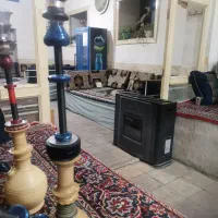 شاگرد ساده چایخانه سنتی