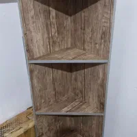 استند کاربردی|کتابخانه، شلف، قفسه‌های دیواری|رشت, لاکان|دیوار
