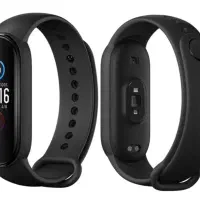 ساعت هوشمند شیائومی می بند ۵