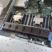 server HP dl360 G9 used سرور