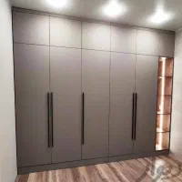 تولید کابینت ام دی اف|مصالح و تجهیزات ساختمان|کاشان, نوش آباد|دیوار