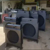 ساخت انواع.رادیاتوربیل.لودر.تراکتور.دیزل ژنراتور