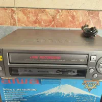 فروش یک دستگاه ویدیو|پخش‌کننده DVD و ویدیو|لار, |دیوار