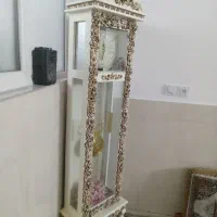 ساعت ایستاده