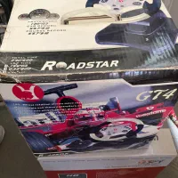 ست فرمان+پدال+دنده وترمزدستی برای کامپیوتر و کنسول