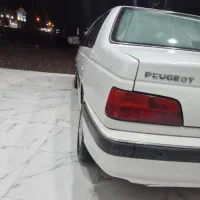 پژوپارس مدل۹۶|خودرو سواری و وانت|رشت, بازار|دیوار