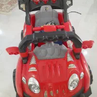 ماشین شارژی