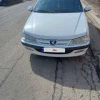 خودرو پژو پارس مدل 92 دوگانه فابریک