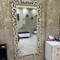 دو عدد اینه قدی