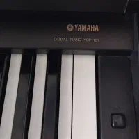 پیانو دیجیتال یاماها|پیانو، کیبورد، آکاردئون|اسلام‌شهر, شهرک سعیدیه|دیوار