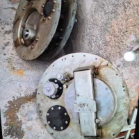 تانکر (کپسول)۳۶هزاری درب ماموتی|قطعات یدکی و لوازم جانبی|قلعه شاهین, |دیوار