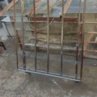 تعدادی لوازم خودرو نو و دست دوم|قطعات یدکی و لوازم جانبی|نجف‌آباد, مجاهد شمالی|دیوار