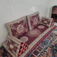 شاه نشین نو|پشتی|یزد, |دیوار