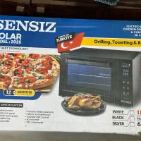 اون تستر (فر برقی) برند sensiz ترک