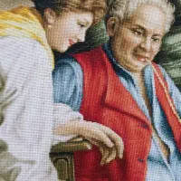 حراج تابلوفرش دستی|تابلو فرش|مشهد, موسوی قوچانی|دیوار